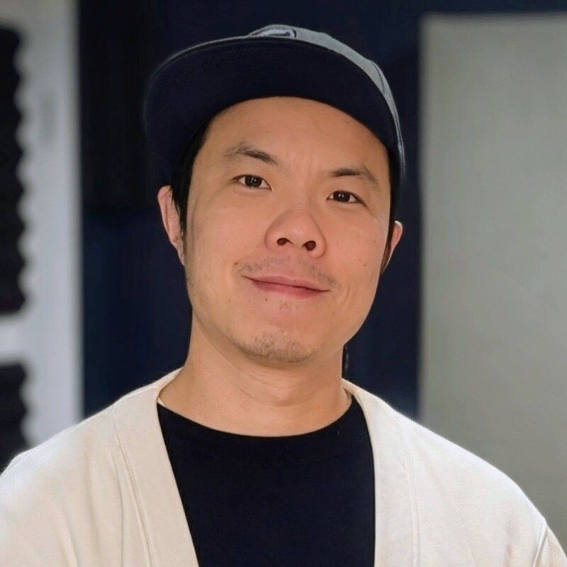 導師 Robin Yu